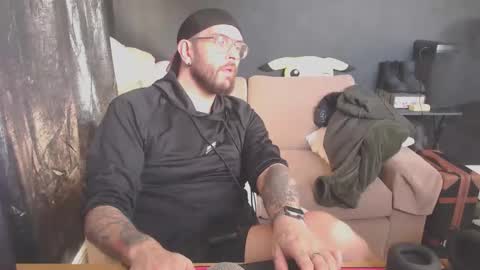 patrickmorris92 online show from March 14, 10:21 am