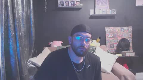 patrickmorris92 online show from March 21, 8:12 pm