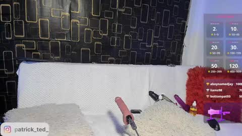 patrick ted online show from January 16, 2:41 am