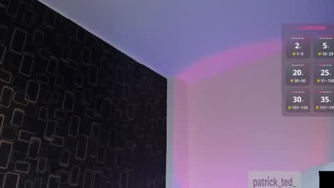 patrick ted online show from March 16, 1:22 am