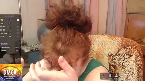 PatsyORose online show from February 8, 5:18 am