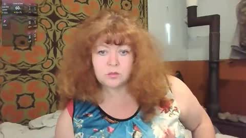 PatsyORose online show from September 18, 1:18 am