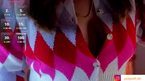 Snapshot of pattymilf_ofc chatting on October 27, 6:56 pm Patty online show from October 27, 6:56 pm