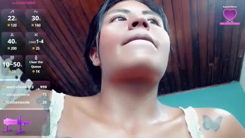 Snapshot of pattysexy10 chatting on March 1, 3:38 pm pattysexy10 online show from March 1, 3:38 pm