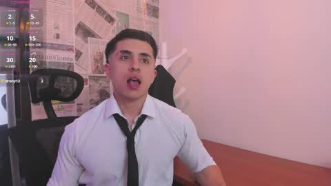 Paul online show from February 13, 3:24 pm