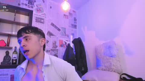 Paul online show from February 25, 3:38 pm