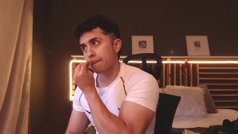 Paul online show from March 8, 12:09 pm