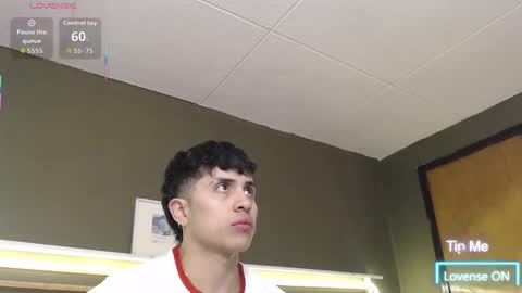 Paul online show from September 20, 1:01 pm