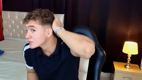 Paull George online show from March 11, 3:18 pm