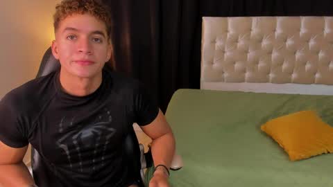 Paull George online show from March 28, 3:00 pm