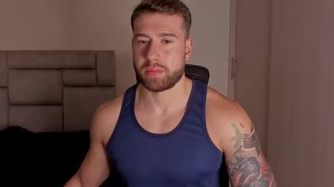 PAUL ROGER online show from December 2, 12:19 am