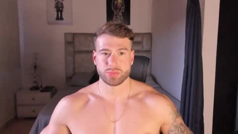 PAUL ROGER online show from September 15, 10:43 pm