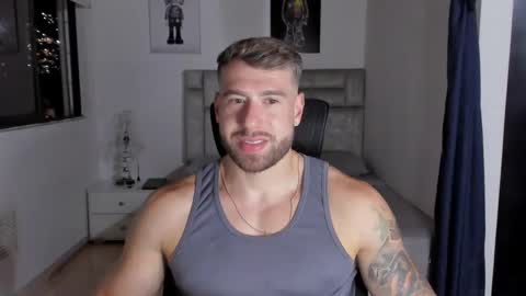 PAUL ROGER online show from September 20, 1:28 am