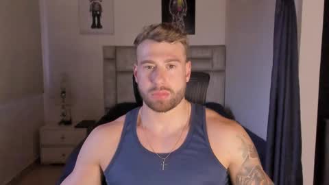 PAUL ROGER online show from September 26, 10:25 pm