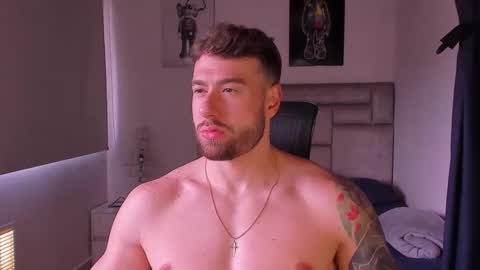 PAUL ROGER online show from March 29, 5:24 pm