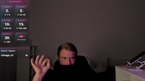 Snapshot of paul_rolex_ chatting on January 7, 9:28 pm Paul Rolex Jane online show from January 7, 9:28 pm