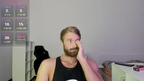 Snapshot of paul_rolex_ chatting on January 11, 8:03 pm Paul Rolex Jane online show from January 11, 8:03 pm