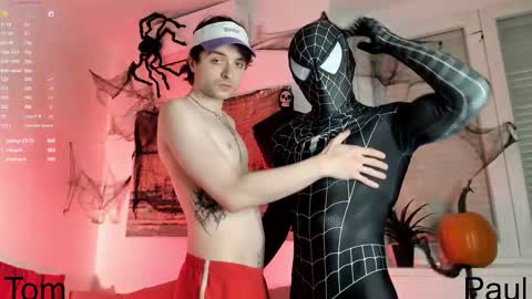 Snapshot of paul_rubini chatting on October 26, 5:41 pm Paul online show from October 26, 5:41 pm