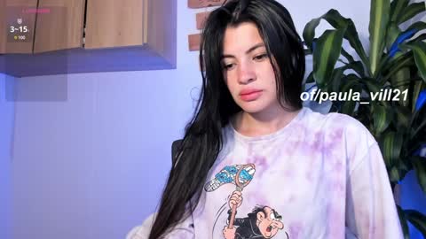 Snapshot of paulaa_333 chatting on February 2, 11:11 pm paula online show from February 2, 11:11 pm