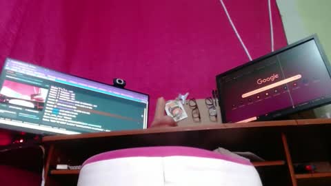 Snapshot of paulavaltina21 chatting on October 3, 11:35 pm PAULA VALENTINA online show from October 3, 11:35 pm