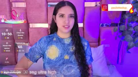 paulette_dupont_ online show from October 25, 3:47 am