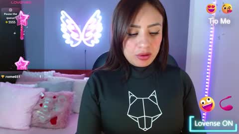 Snapshot of paulina_galvis2700 chatting on December 1, 5:02 pm paulina online show from December 1, 5:02 pm