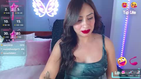 Snapshot of paulina_galvis2700 chatting on February 1, 6:40 pm paulina online show from February 1, 6:40 pm