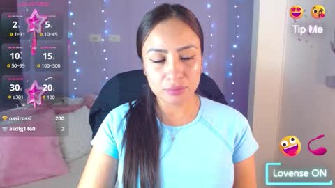 Snapshot of paulina_galvis2700 chatting on November 6, 3:13 pm paulina online show from November 6, 3:13 pm