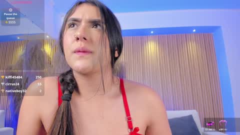Snapshot of paulina_sweett chatting on January 15, 3:39 pm Paulina online show from January 15, 3:39 pm