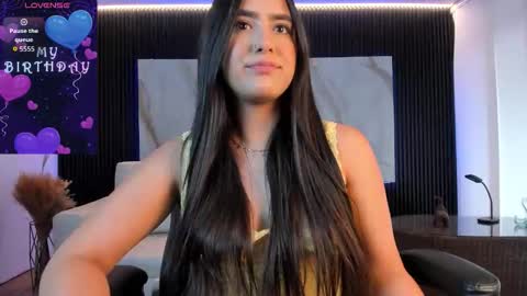 Paulina  online show from November 24, 1:33 pm