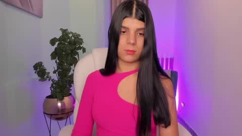 Paulina Belle online show from February 20, 5:12 am