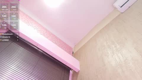 Snapshot of paulinasaeenz chatting on March 12, 6:33 pm PaulinaSaennz online show from March 12, 6:33 pm