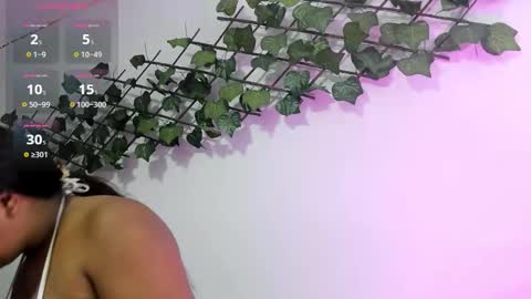 Paulina online show from October 22, 2:34 am