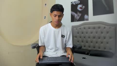 Paull Cassidy online show from December 4, 11:19 am