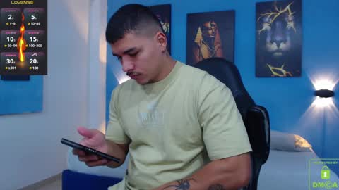 Paulo online show from January 20, 1:11 pm