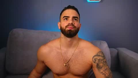 Paul Phoenix online show from February 5, 9:41 pm