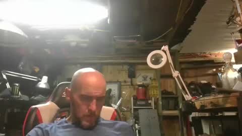 Snapshot of paulstetson chatting on October 21, 9:37 pm paulstetson online show from October 21, 9:37 pm