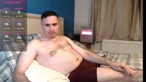 paulyandrew online show from March 27, 9:47 pm