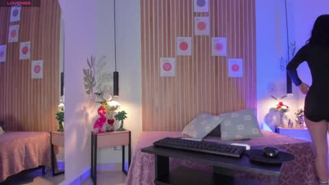 Dani online show from December 3, 9:23 pm