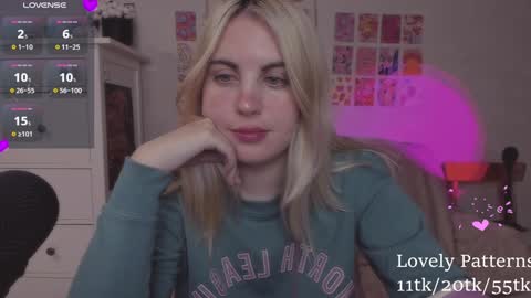 Allisses online show from December 8, 6:11 am