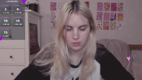 Allisses online show from December 15, 6:37 pm