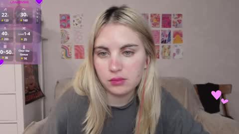 Allisses online show from December 30, 9:48 am