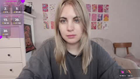 Allisses online show from January 17, 8:34 am