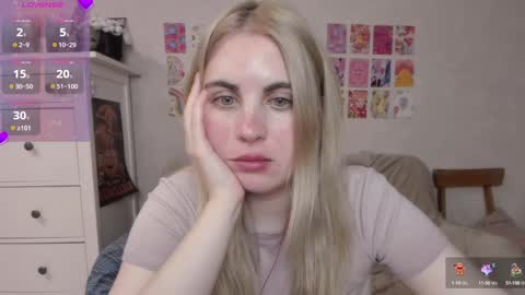 Allisses online show from January 18, 6:53 pm