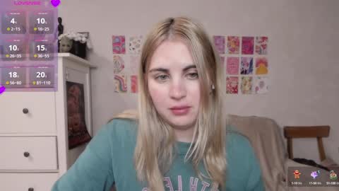 Allisses online show from January 22, 4:02 pm