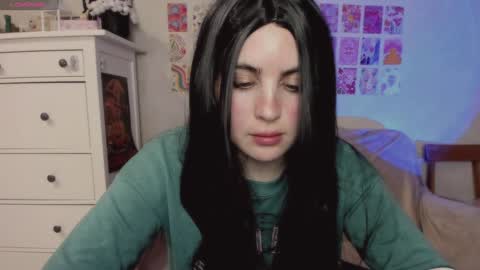 Allisses online show from January 27, 1:19 pm