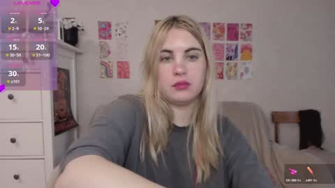 Allisses online show from February 8, 12:06 pm