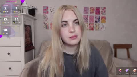 Allisses online show from February 24, 4:26 pm