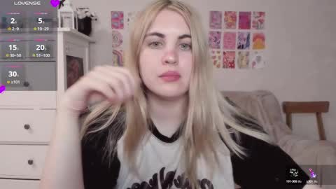 Allisses online show from March 6, 3:24 pm