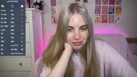 Allisses online show from October 8, 6:33 am